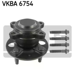 Комплект подшипника SKF VKBA 6754